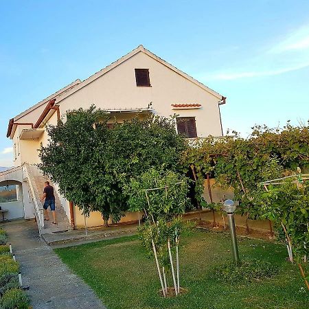 Apartament Kuca za odmor LUCA Posedarje Zewnętrze zdjęcie