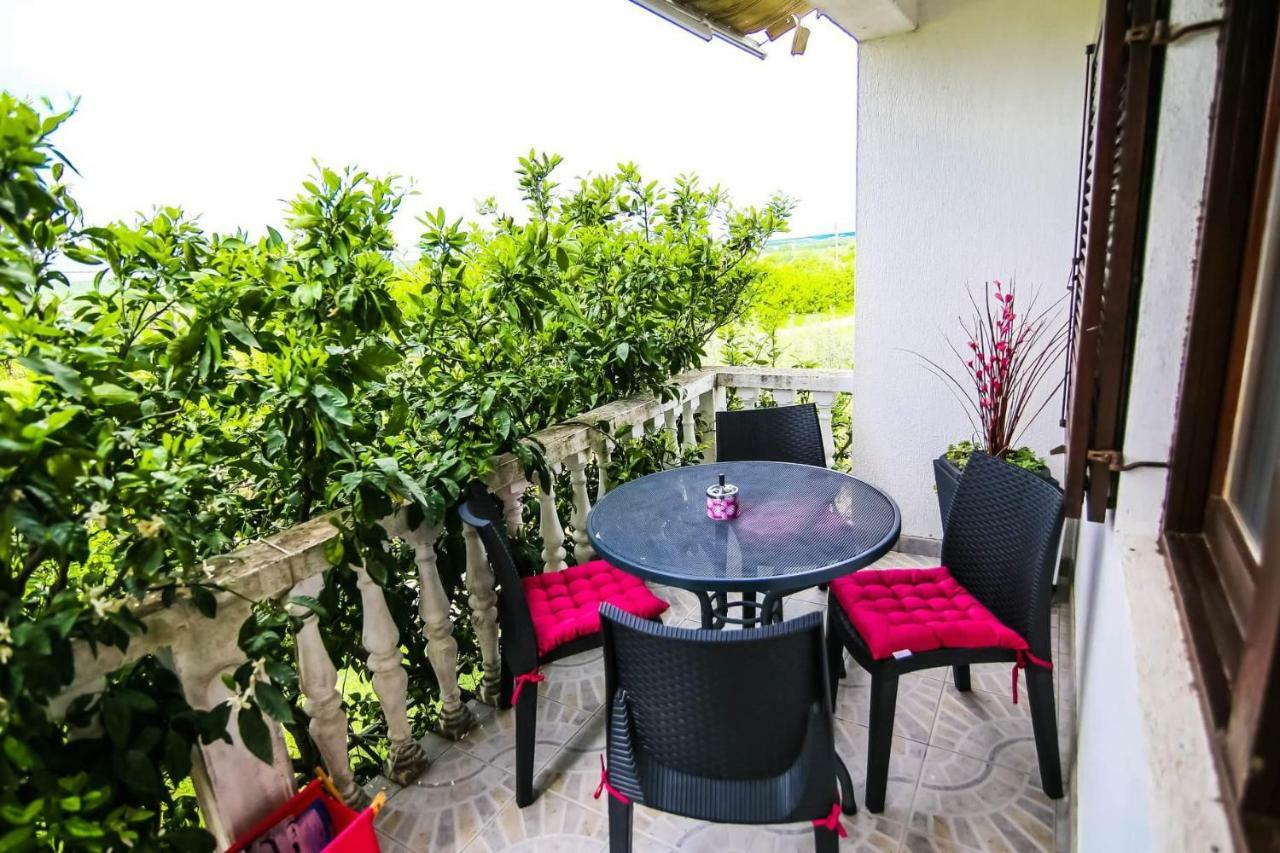 Apartament Kuca za odmor LUCA Posedarje Zewnętrze zdjęcie