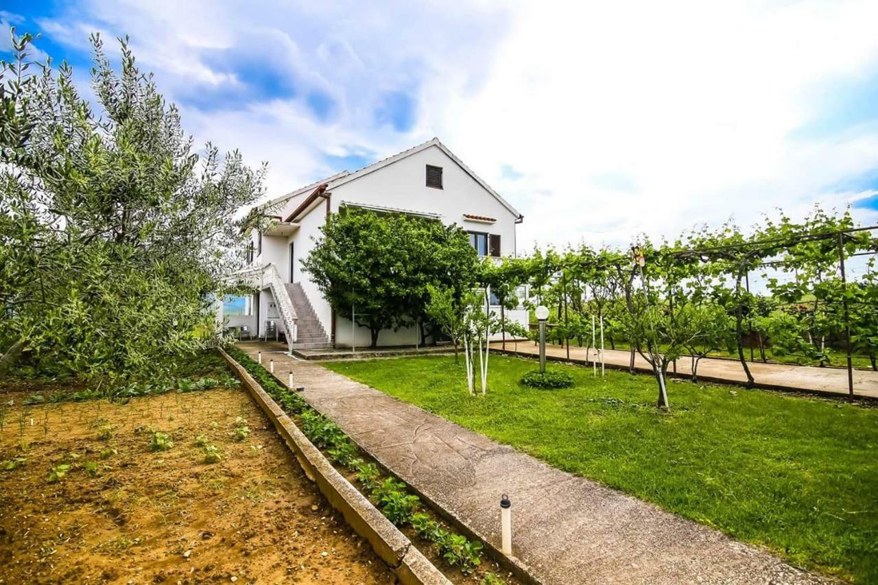 Apartament Kuca za odmor LUCA Posedarje Zewnętrze zdjęcie