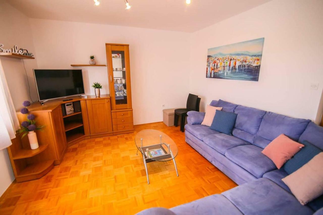 Apartament Kuca za odmor LUCA Posedarje Zewnętrze zdjęcie