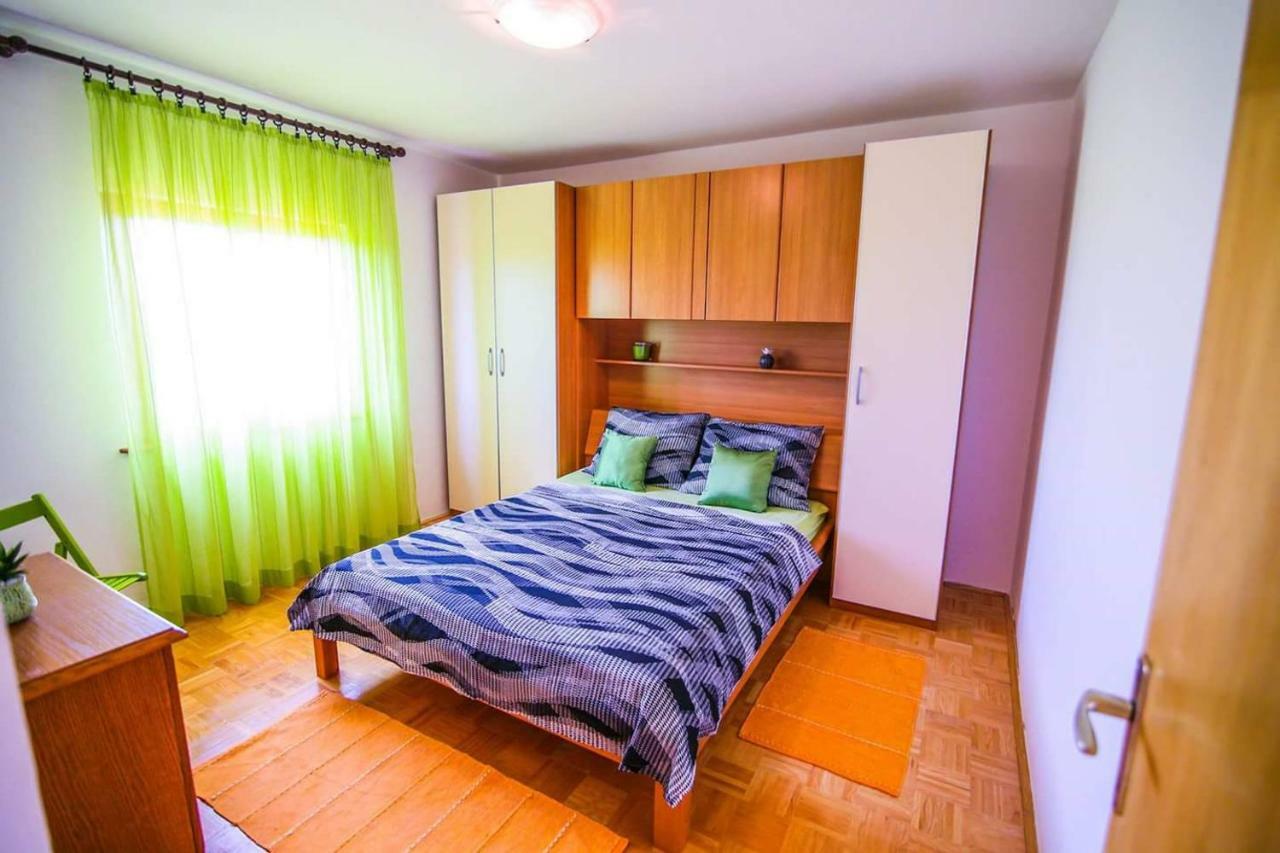 Apartament Kuca za odmor LUCA Posedarje Zewnętrze zdjęcie