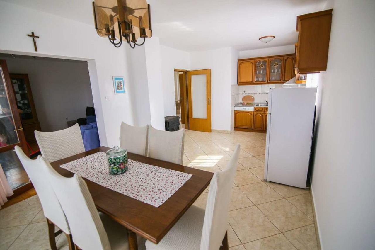 Apartament Kuca za odmor LUCA Posedarje Zewnętrze zdjęcie