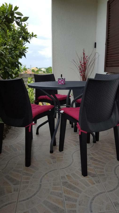 Apartament Kuca za odmor LUCA Posedarje Zewnętrze zdjęcie