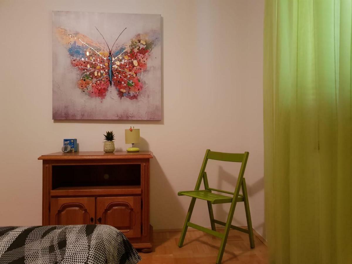 Apartament Kuca za odmor LUCA Posedarje Zewnętrze zdjęcie
