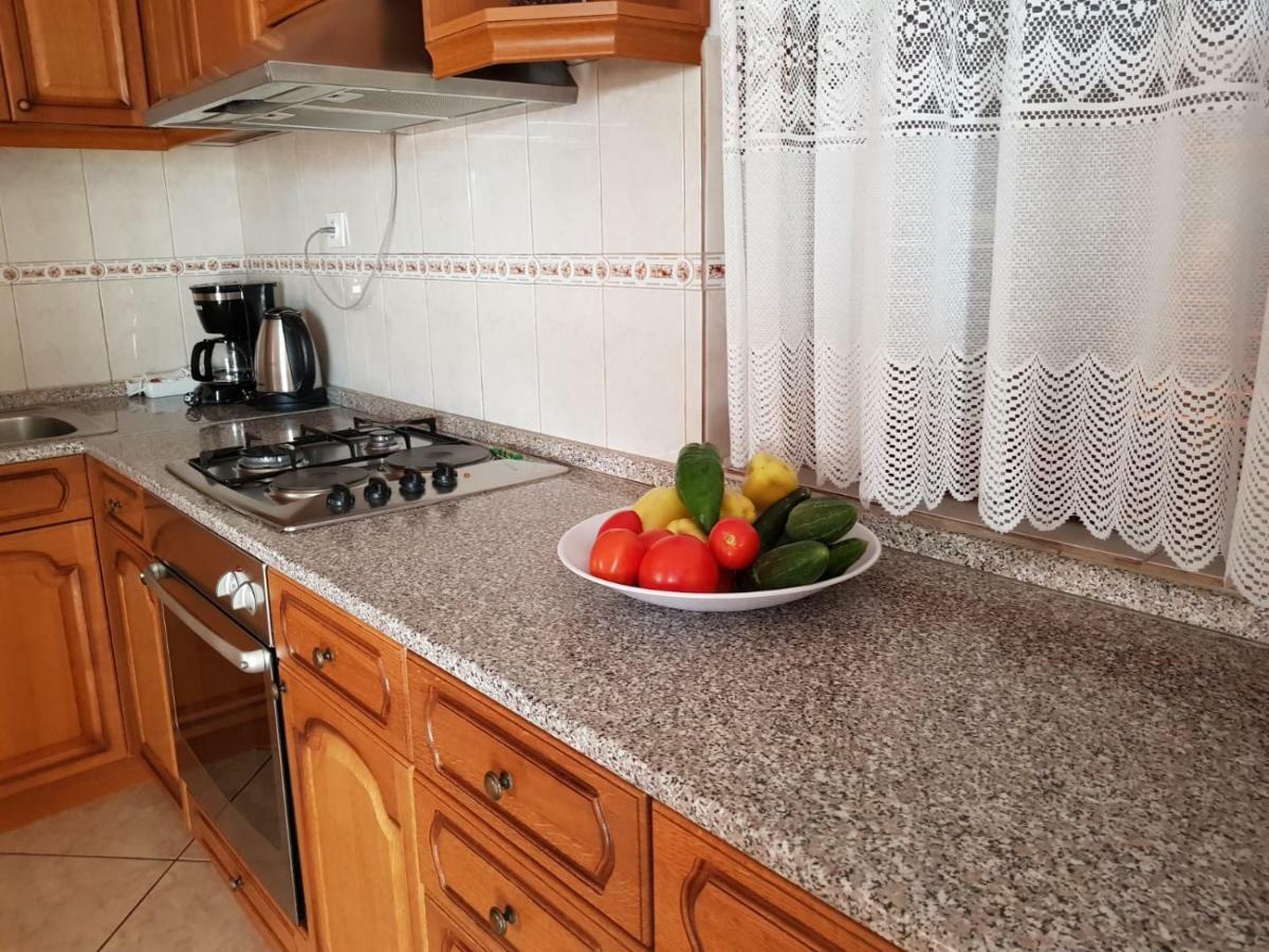 Apartament Kuca za odmor LUCA Posedarje Zewnętrze zdjęcie