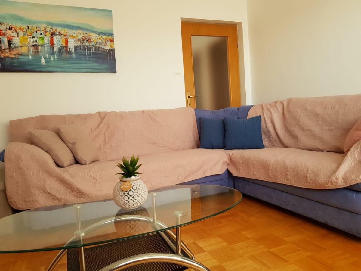 Apartament Kuca za odmor LUCA Posedarje Zewnętrze zdjęcie