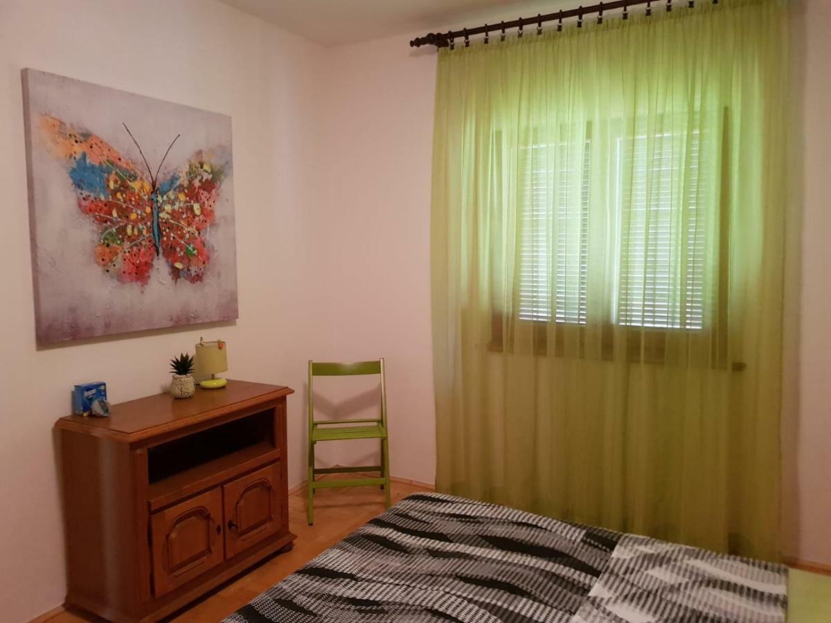 Apartament Kuca za odmor LUCA Posedarje Zewnętrze zdjęcie
